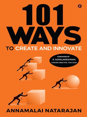 cover image of 101 Ways to Create and Innovate